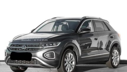 Prix : 15000€ ! Volkswagen T-Roc 2.0 TDI Style DSG – 2024 – 15 220 km – Diesel – 150 CH