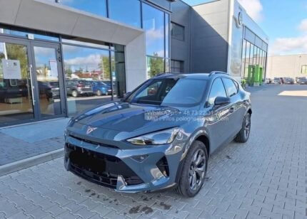 Prix : 23000€ ! New 🆕 , 2025 CUPRA Formentor 2.0 TDI 150 CH – Black Edition | Boîte automatique