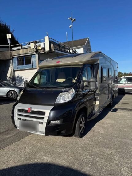 Prix : 20500€! Bürstner BT7291 | | 2013 |58 800 KM | 130 ch | Lits jumeaux | Truma | Chauffage au sol | 4 places carte grise | 4 couchages |