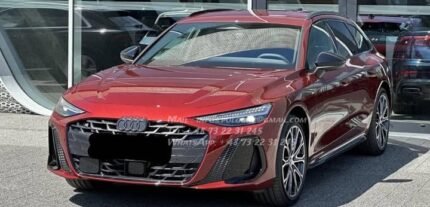 Prix : 30000€ ! Audi A6 Avant 40 TDI S tronic – 2025 – 8 000 km – Diesel – 204 CH