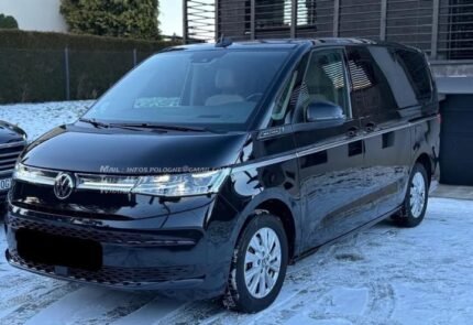 Prix : 24000€ ! Volkswagen Multivan 2.0 TDI L2 Style DSG – 2023 – 79 620 km – 150 CH