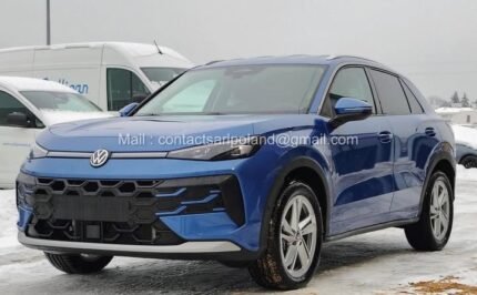 Prix : 16000€ ! VOLKSWAGEN T-ROC 1.5 eTSI STYLE DSG – 150 CH – 2025 – 5 KM