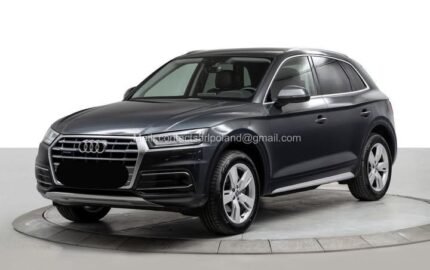 Prix : 15500€! Audi Q5 35 TDI S tronic – Élégance, confort et performance -2019- 102 000 KM - 163 CH-
