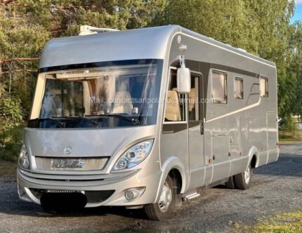 Prix : 25000€ ! Hymer B 690 Star Line Norway Line | 2018 | 48 700 km | 190 ch | Mercedes V6 | Boîte automatique | 4 places | 4 couchages