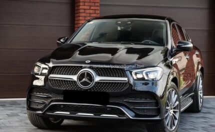 Prix : 49000€ ! MERCEDES-BENZ GLE 400 d 4MATIC 330 CH AUTOMATIQUE – 2023 – 57 000 KM
