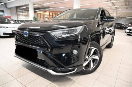 Preț: 10.000€ , Toyota RAV4 Plug-in Hybrid – 306 CP AWD Active – 2021
