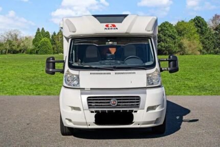 Preis: 15000€ , FIAT Adria TIK CORAL S 670 SLT 2011 – Teilintegriert, 130 PS, Einzelbetten, Solaranlage, sehr gut ausgestattet