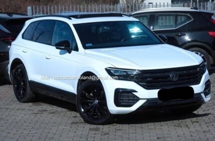 CENA: 15000€ ! VOLKSWAGEN TOUAREG 3.0 V6 TDI 4MOTION R-LINE 286 K – 2018 – 86 000 KM – DIESEL