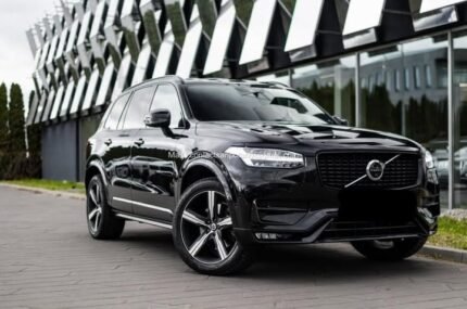 PRIX : 19000€ ! VOLVO XC90 B5 D AWD R-DESIGN 235 CH – 2022 – 89 957 KM – DIESEL