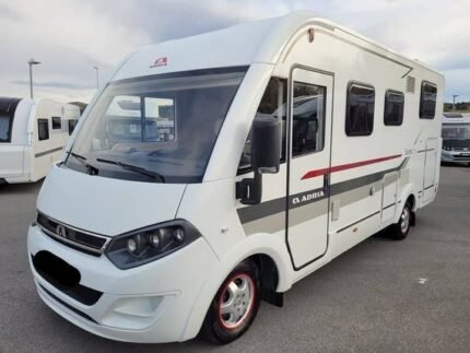 Preço: 17500€ , Fiat Adria Sonic 2016 – 150 CV, manual, 64 530 km, 4 lugares 🚐✨