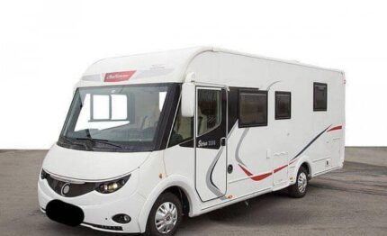 Ár: 18500€ , Challenger Sirius 3098 2016 – 150 LE, manuális, 35 000 km, 4 személy 🚐✨