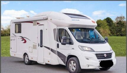 Preis: 17500€ , Eura Mobil PRS 720 QB 2015 – 148 PS, Schaltgetriebe, 67.000 km, 4 Plätze 🚐✨