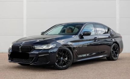 PREÇO: 18000€ ! BMW SÉRIE 5 520d xDRIVE MHEV M SPORT 190 CV – 2021 – 47 700 KM – DIESEL