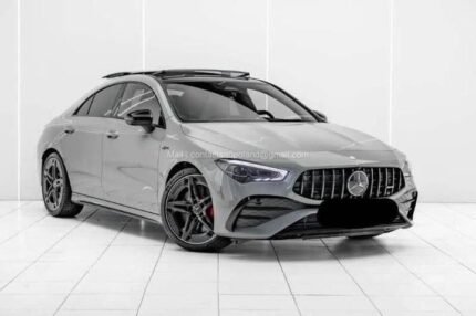 PRICE: €29,900 ! BRAND NEW – MERCEDES-BENZ CLA 35 AMG mHEV 4MATIC 8G-DCT 306 HP – 2025 – 00 KM