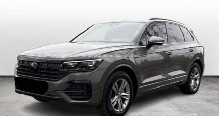 PRICE: 24500€ ! VOLKSWAGEN TOUAREG 3.0 V6 TDI 4MOTION 285 HP – 2023 – 87,445 KM – DIESEL