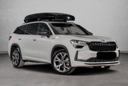 Preț : 24000€ !!Škoda Kodiaq Sportline 2.0 TDI 193 CP 4x4 – 2025 – Full options – Garanție inclusă