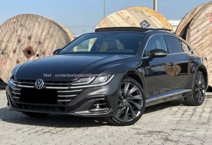 ÁR: 15000€ ! VOLKSWAGEN ARTEON 2.0 TDI SCR 4MOTION DSG R-LINE 200 LE – 2021 – 70 949 KM – DÍZEL