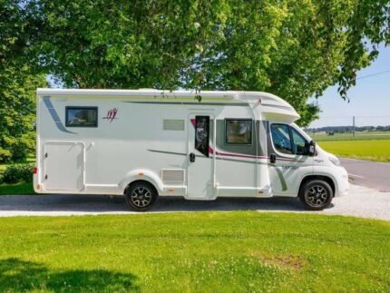 Prezzo : 19500€ !!!Fiat Rapido 666 F Scandinavian Edition – 150 CV – 2018 – 27.165 km – Letti gemelli – Condizioni eccezionali