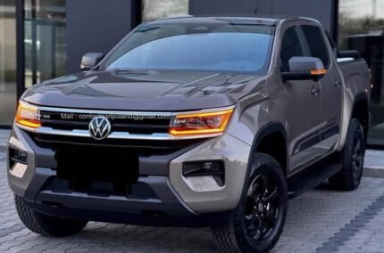ЦЕНА: 24900€ ! VOLKSWAGEN AMAROK 3.0 V6 TDI 4MOTION PANAMERICANA 240 К.С. – 2025 – 2 000 КМ – ДИЗЕЛ