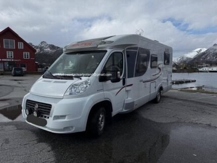 PRIX : 14000€ ! FIAT DUCATO – SOLIFER / HYMER 2.3 DIESEL – 2012 – 118 946 KM