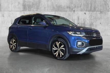 Preço: 8500€ , Volkswagen T-Cross 1.0 TSI Style Exclusive 2020 – 115 cv, automático, 26 650 km 🚗✨