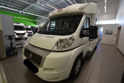 Prix : 15000€ !! Fiat Adria Coral S 670 SL – 3.0 Fiat 157 ch – Automatique – 2011 – 5 places – Très bien équipé